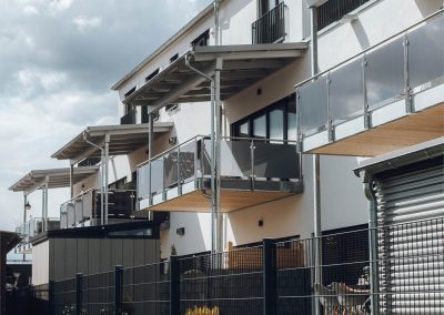 Umnutzung am Franzenhölzle