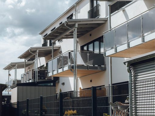 Umnutzung am Franzenhölzle