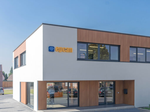Verwaltungsgebäude epcan